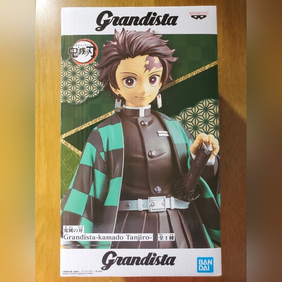 TANJIRO KAMADO Figure - Picture 4 of 7